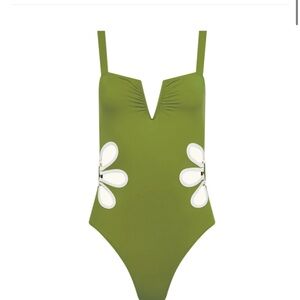 Follow Suit Flora One Piece